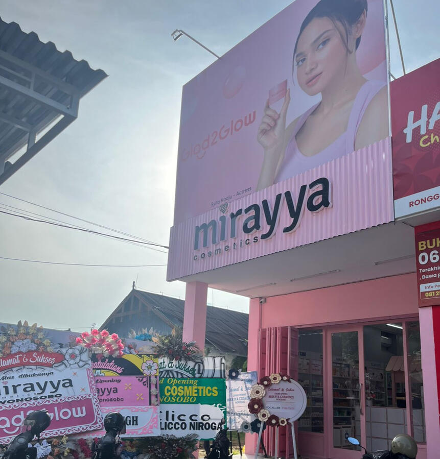 Mirayya Cosmetics