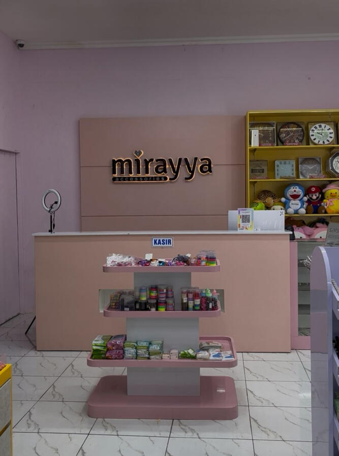 Mirayya Accessories